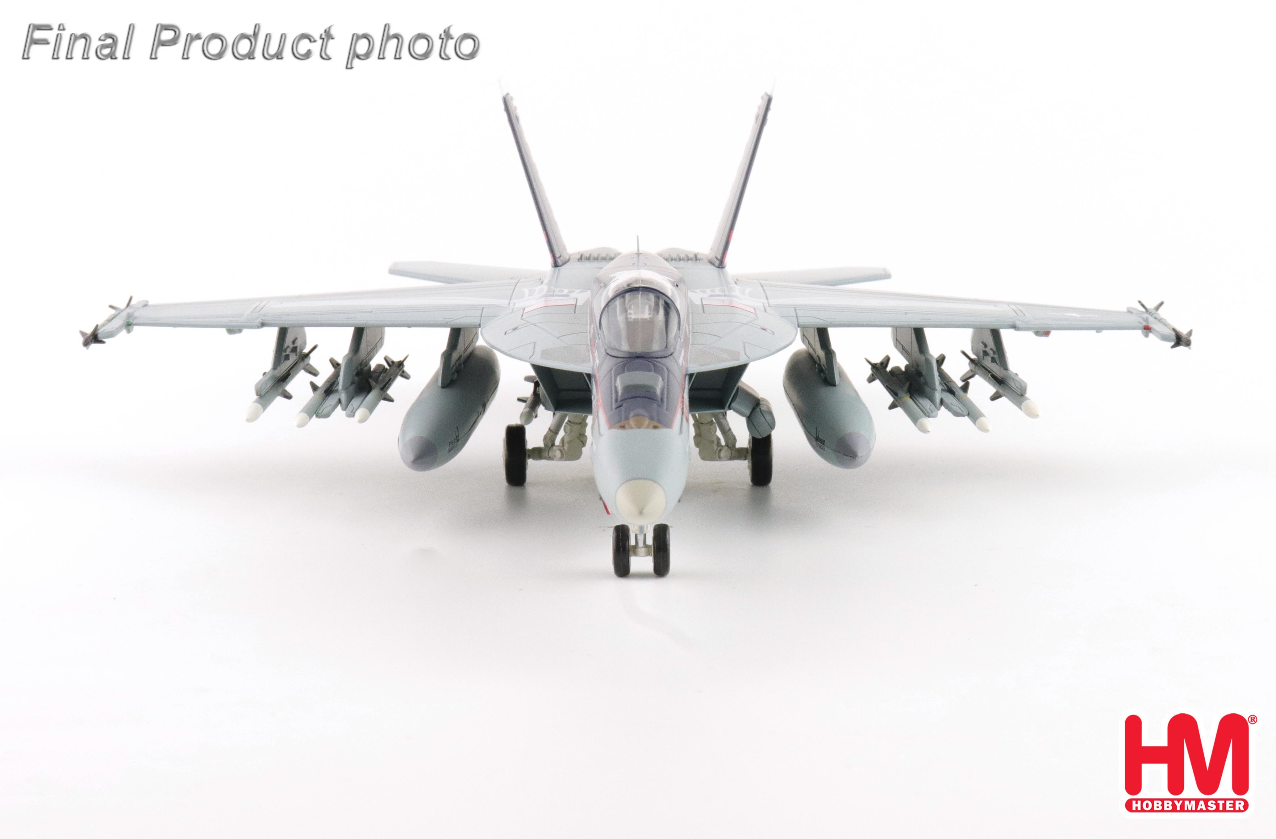 F/A-18E 